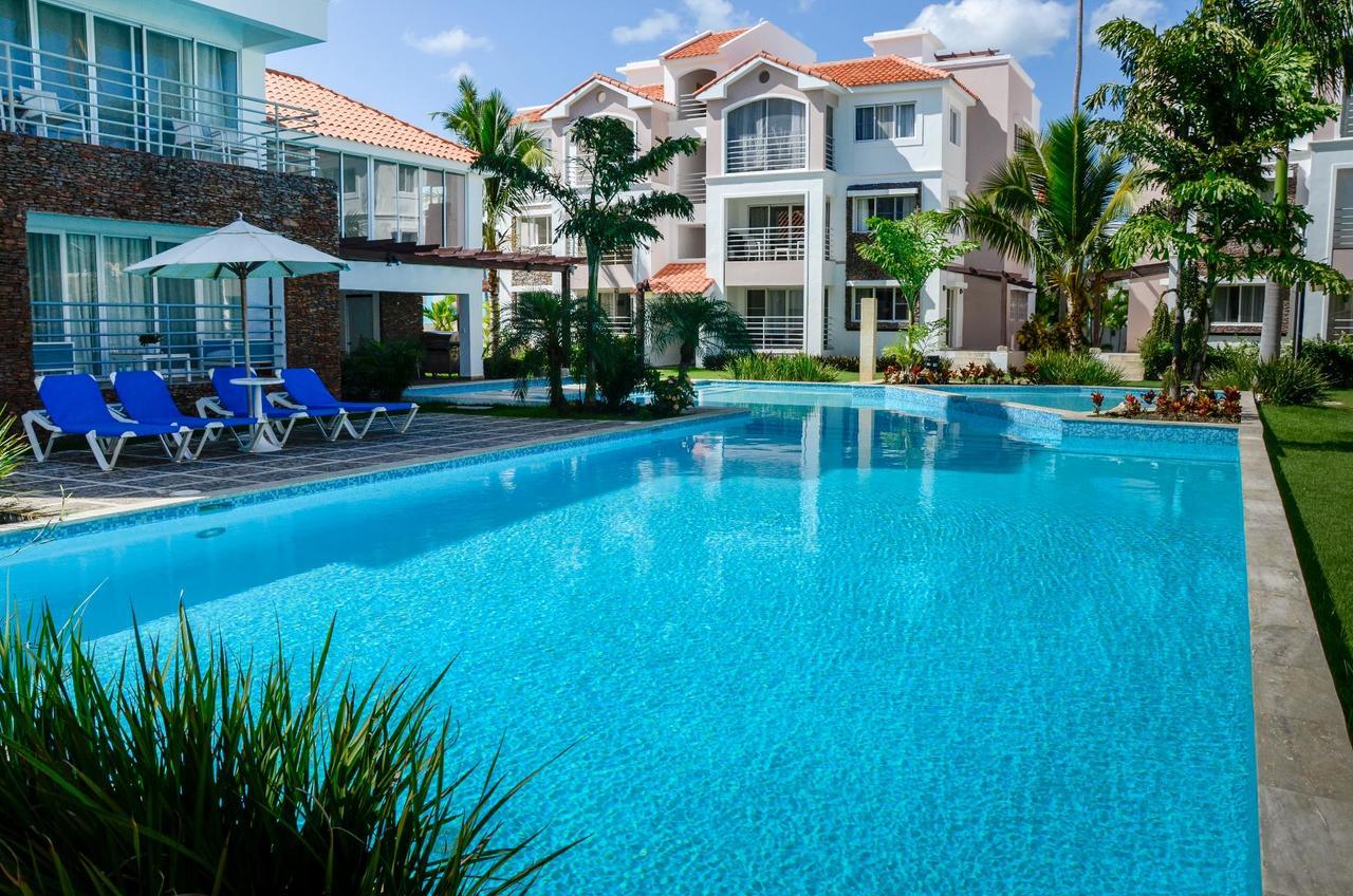 Luxury Apartament Monkey Banana, Bavaro Punta Cana公寓 外观 照片