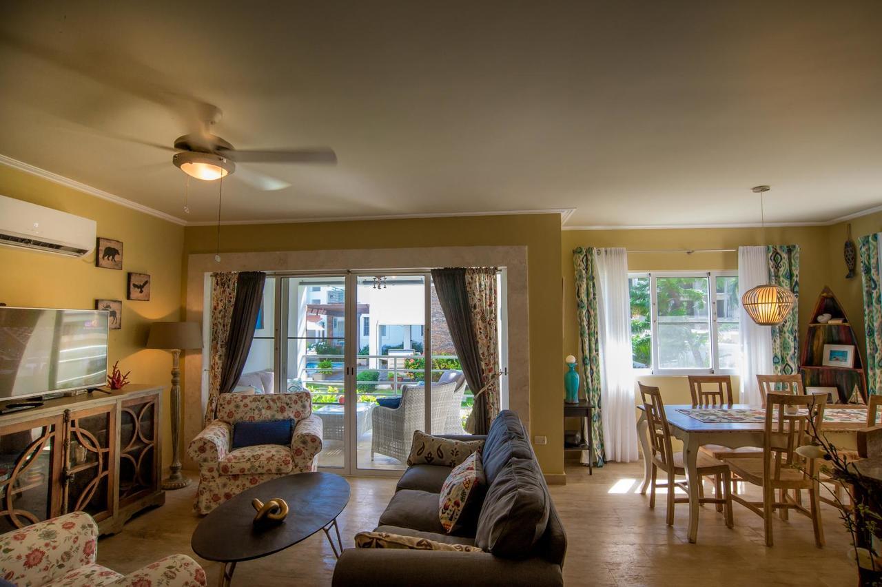 Luxury Apartament Monkey Banana, Bavaro Punta Cana公寓 外观 照片