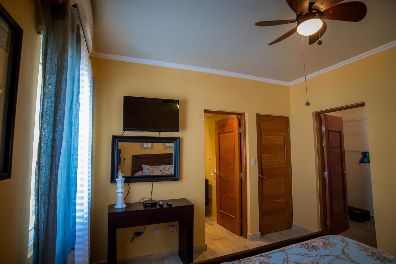 Luxury Apartament Monkey Banana, Bavaro Punta Cana公寓 外观 照片