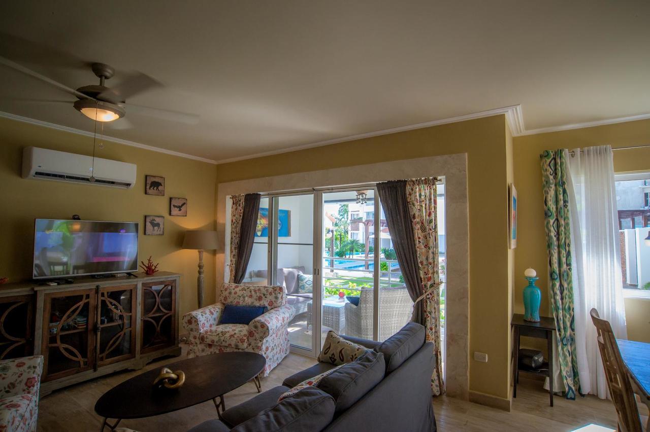 Luxury Apartament Monkey Banana, Bavaro Punta Cana公寓 外观 照片